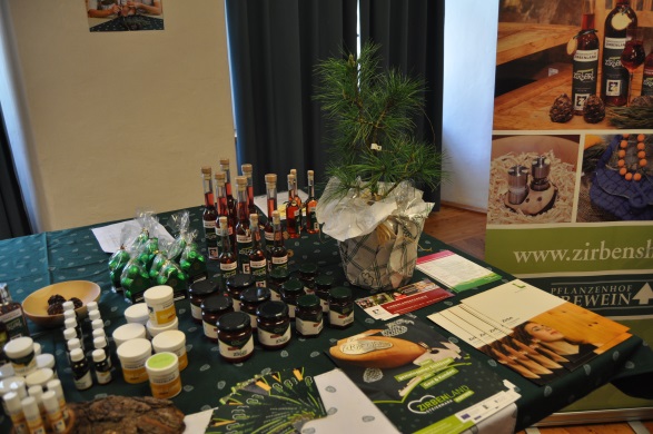 MarketPlace Zirbe