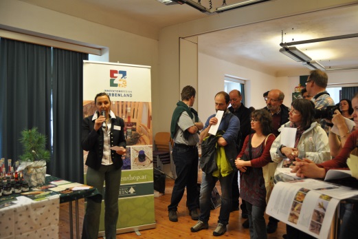MarketPlace Zirbe present